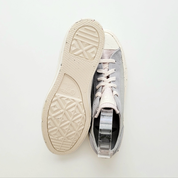 Converse CTAS OX Slate Sage Desert Sand Women's 8 - Picture 5 of 6